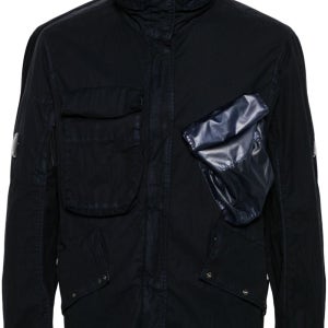 C.P. COMPANY 재킷 블루 16CMOW238A006233M888