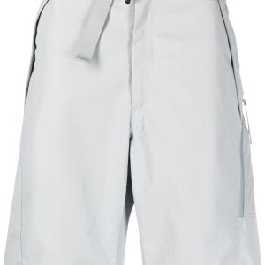 C.P. COMPANY METROPOLIS 반바지 그레이 14CMBE025A006450A805