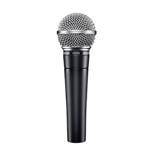 [SHURE] SM58K-LC 슈어 보컬 다이나믹 마이크
