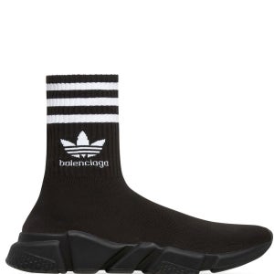 ADIDAS X BALENCIAGA 스니커즈 블랙 717589WBDV11009