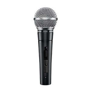 [SHURE] SM58SK 슈어 보컬 다이나믹 마이크