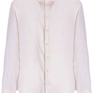 엠포리오 아르마니 셔츠 화이트 D41SMDD10F1101