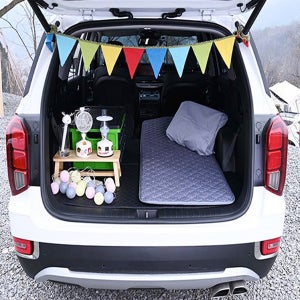 이한일 DC 탄소온열매트 12V 캠핑 차박 120X185 2인사이즈 분리난방 3color