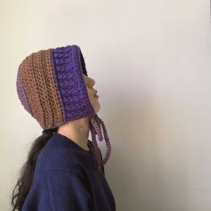 할머니 보넷, 인도할머니