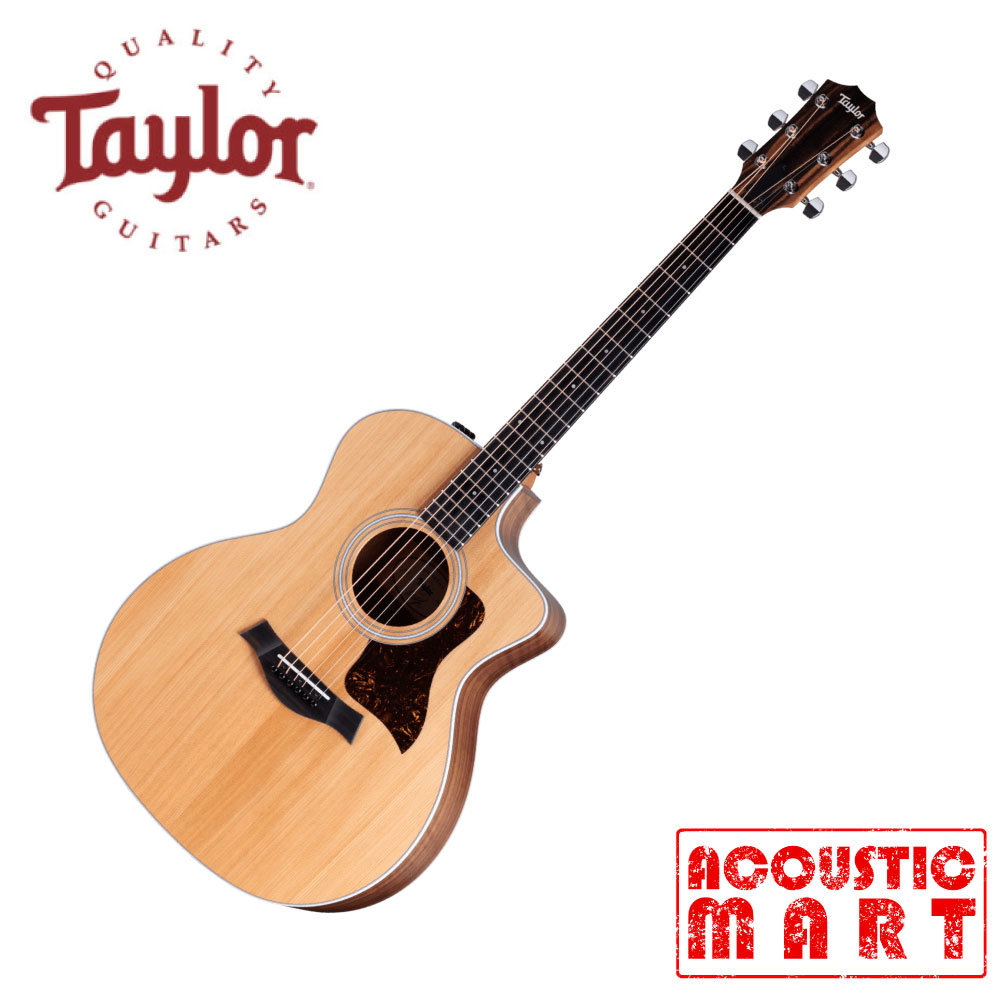 Taylor 테일러 통기타 Taylor 214ce-Walnut