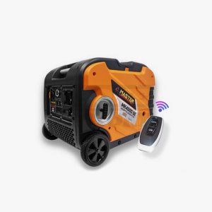 Master 마스터 MK4500iSE 4.2KW 저소음 인버터 발전기