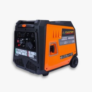 Master 마스터 MK6500i 6kw 저소음 인버터 발전기