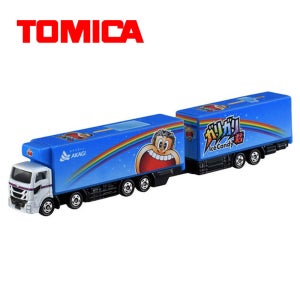 토미카 다이캐스트 가리가리군 풀 트레일러 미니어처 자동차모형 프라모델 미니카