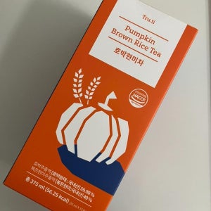 [트루티] 트루티 호박현미차 25ml X 15포