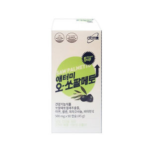 <b>애터미</b> <b>애터미</b> 오-<b>쏘팔메토</b> (90캡슐) 90일분 옥타코사놀 함유