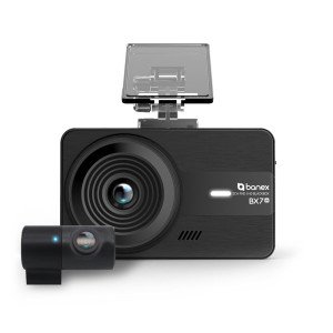 바넥스 BX7 풀HD 블랙박스 16GB 2채널 나이트비젼 ADAS