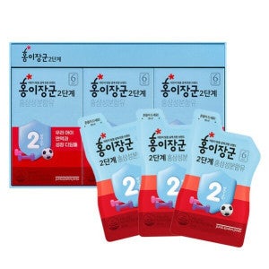 정관장 정관장 홍이장군 2단계 (30포)- 최신정품.당일발송