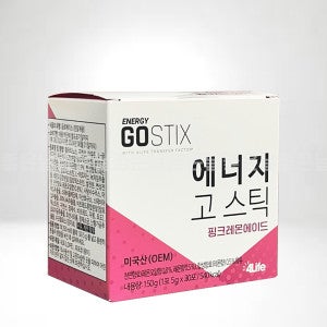 4Life 4life 에너지 고스틱 핑크레몬에이드/베리/트로피칼