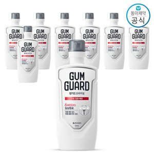 검가드 가그린 검가드 오리지널 750ml 8개