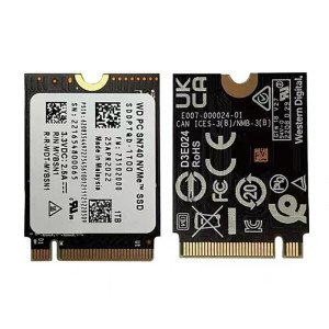 [호환] 웨스턴디지털 2230 SSD 2TB 스팀덱 SSD 교체 호환 SN740 M2 NVME