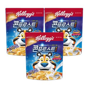 켈로그 켈로그  콘푸로스트 600gx3개