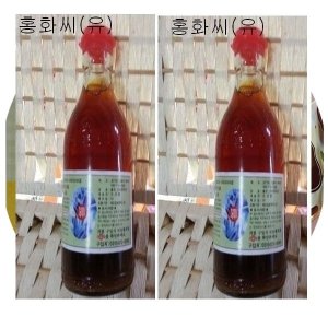 홍화씨유(홍화씨기름) 1병(300ml)국내산