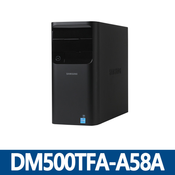 삼성전자 삼성전자 데스크탑5 DM500TFA-A58A SSD 512GB 교체장착