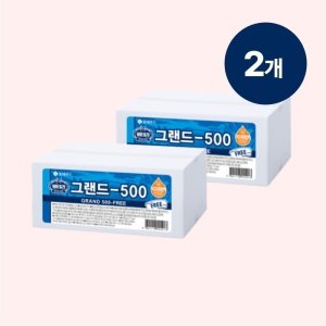 [무료 아이스박스],그랜드500 마가린 4.5kg (2개입)