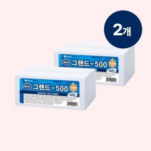 [무료 아이스박스],그랜드500 마가린 4.5kg (2개입)