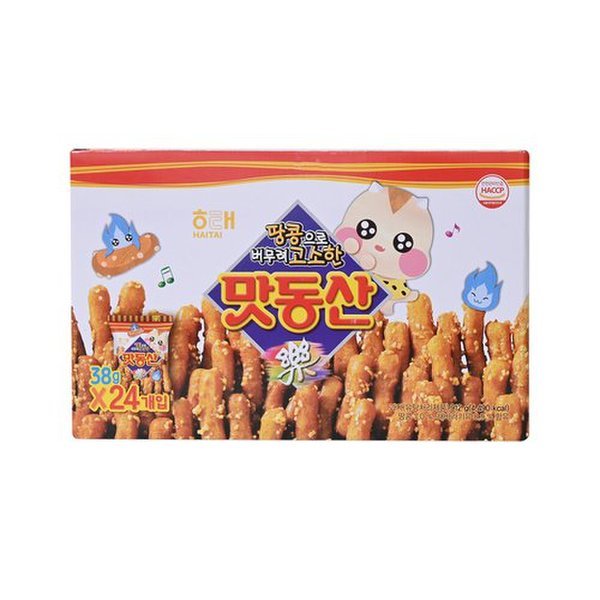 트레이더스 해태 맛동산