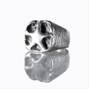 RAW STAR RING(925SILVER), DESRAW(데스로우)