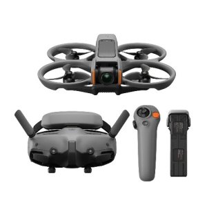 DJI Avata 2 플라이 모어 콤보 (배터리 1개),아바타2 FPV 입문용 1인칭 촬영용 드론