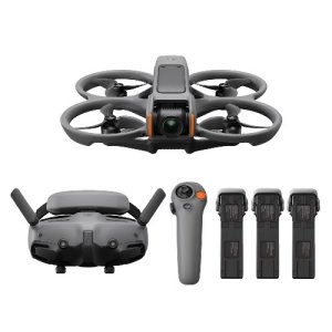 DJI Avata 2 플라이 모어 콤보,아바타2 FPV 입문용 1인칭 촬영 드론
