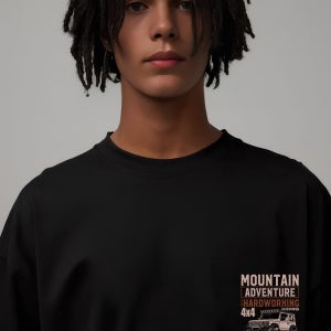 UNFINISHED LEGACY 울트라티 오프로드 자동차 반팔 티셔츠