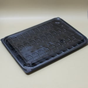 KS-028 (초밥28칸) 블랙 - 150 SET 일식 스시 초밥 회포장