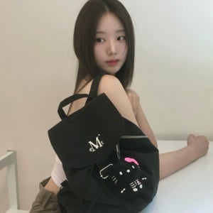 [무센트] 뮤트 미니 백팩 (5컬러) P00000MQ