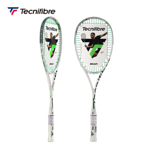 TECNIFIBRE 테크니화이버 2023 슬래쉬 125 스쿼시라켓