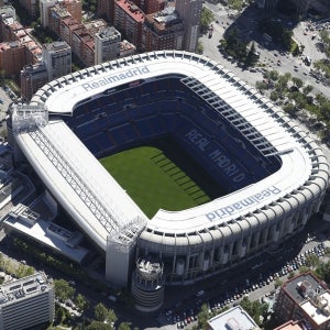 [E티켓 사용] 산티아호 베르나베우 레알 마드리드 FC 축구 경기 티켓