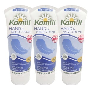 카밀 핸드크림 센시티브 100ml 3개