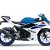 스즈키gsxr125