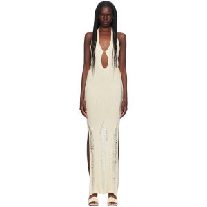 아야 뮤즈 원피스 드레스 AMPF2411 OFF WHITE 여성 242188F055016