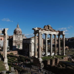 이탈리아 로마 시티 투어 - 맘마미아 투어