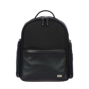브릭스 [브릭스] 몬자 비즈니스 백팩 미디움 블랙 (Br-Br207702.909)