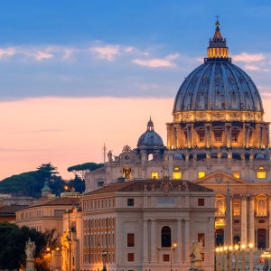 이탈리아 로마 바티칸 전일투어 (비디오 가이드)