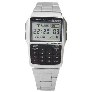 타임플래닛 CASIO DBC-32D-1A 카시오 데이터뱅크 시계