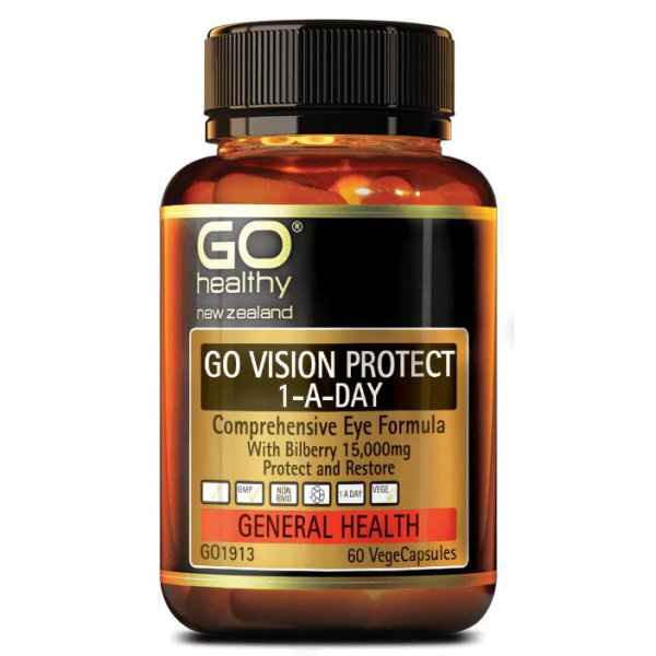고<b>헬씨 비전</b> 프로텍트 60캡슐 Go <b>Healthy Vision</b> Protect