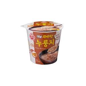 오뚜기누룽지 최저가 가성비상품