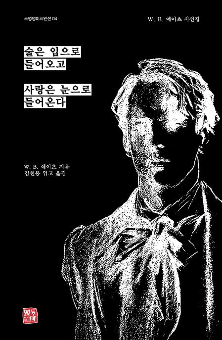 술은입으로들어오고사랑은눈으로들어온다:W.B.예이츠시선집