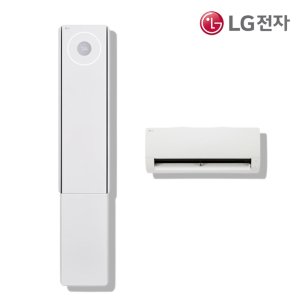 LG전자 LG 휘센 오브제컬렉션 뷰 FQ18EV3EA2 2in1에어컨 3시리즈 18+6평 대구경북설치