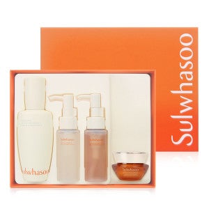 설화수 윤조에센스 6세대  90ml 기획 세트 - 앰플 세럼 보습 여성 기초케어 R