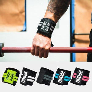 2POOD WRIST WRAPS 리스트랩 손목보호대 6컬러