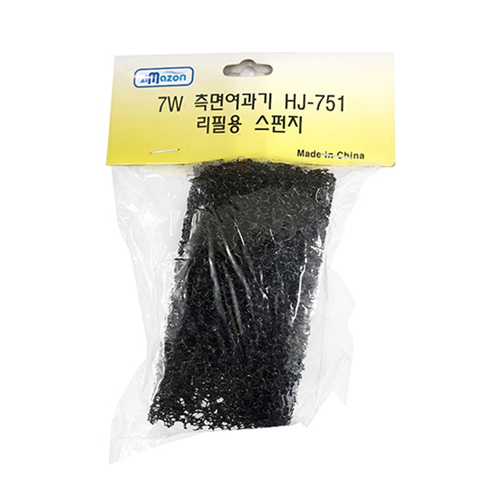아마존 측면여과기 HJ-751 리필필터 대표 이미지