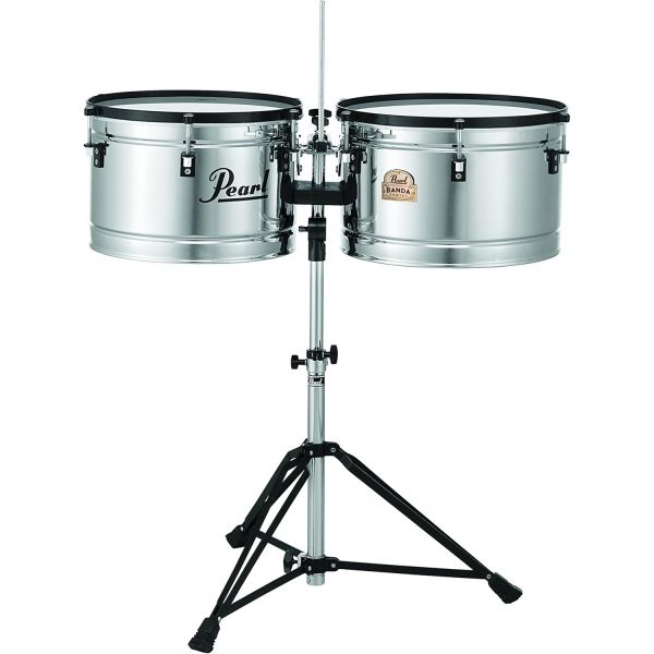 PEARL 펄 x 10 16 x 10 반다 팀발레스 PBTM1516C 15