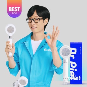 [닥터피엘 저자극 기능성 샤워기] 아토샤워헤드