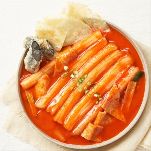 분모자 즉석 떡볶이 밀키트 2팩(기본), 제이키친